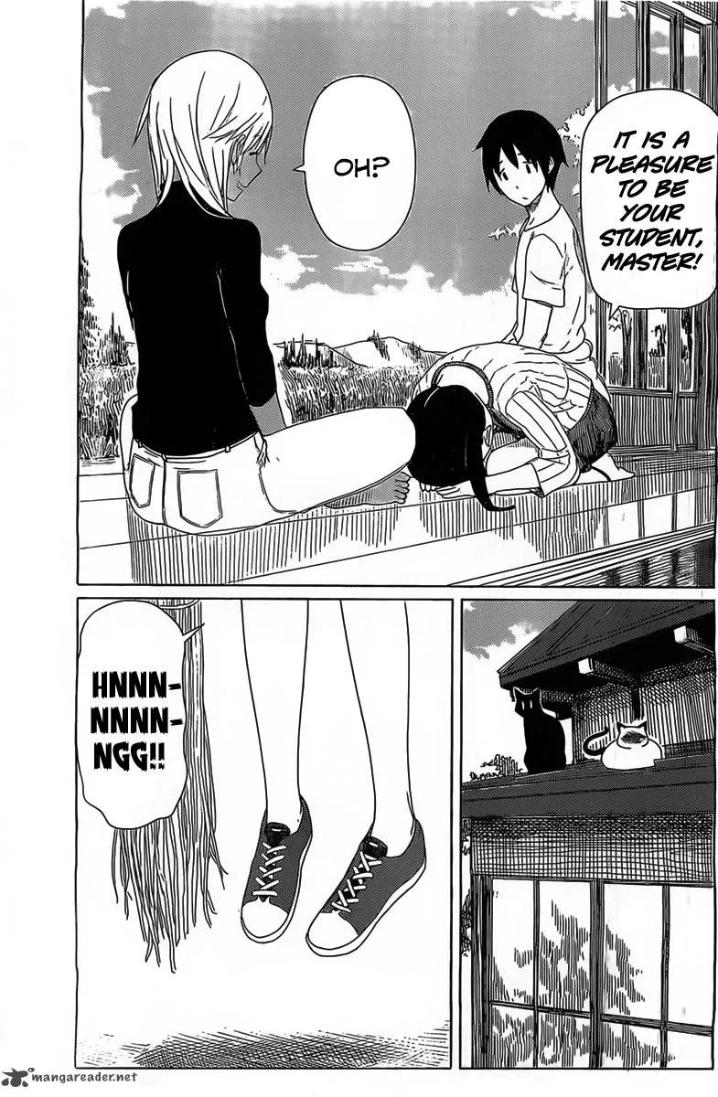 Flying Witch Chapter 10 page 21
