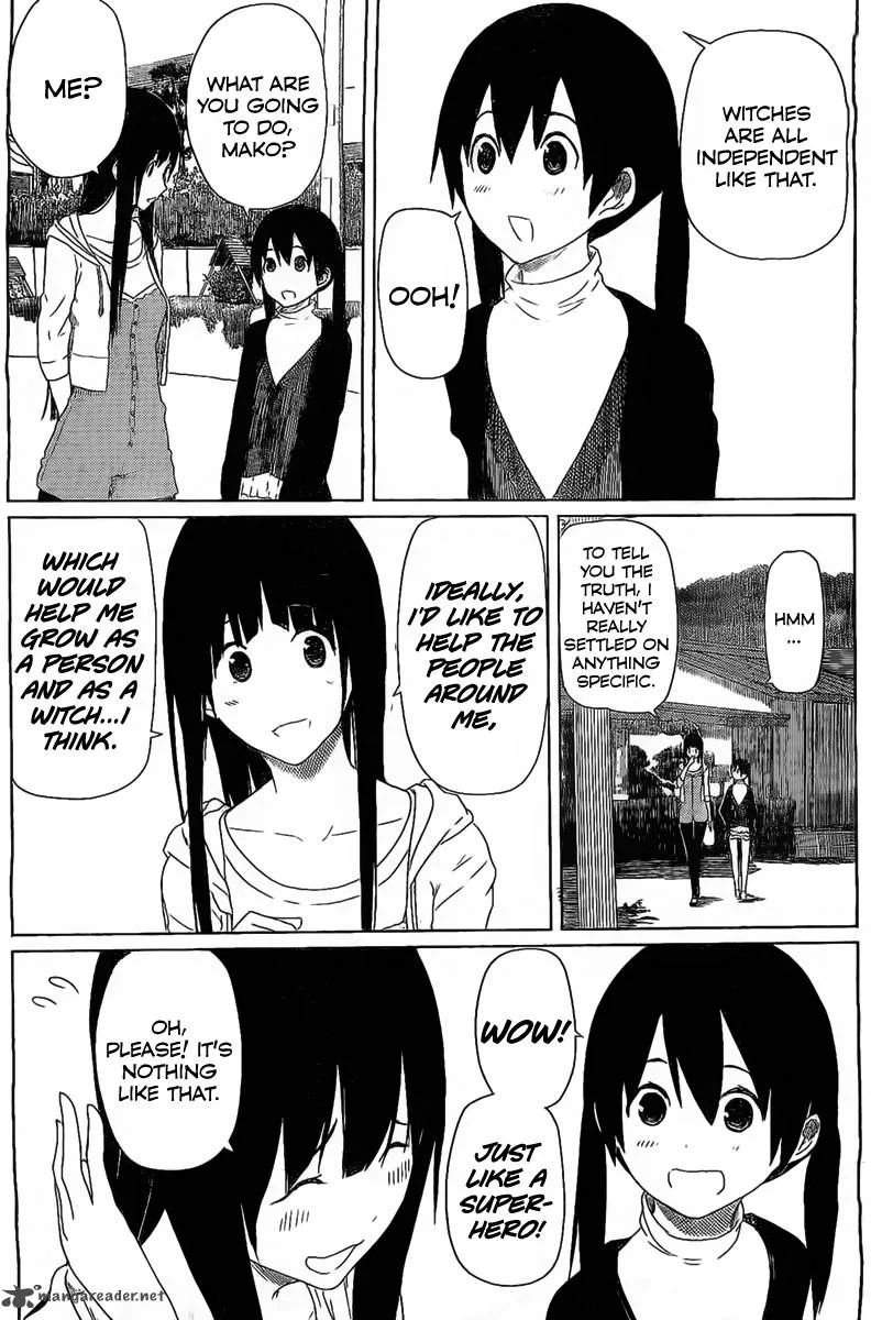 Flying Witch Chapter 11 page 5