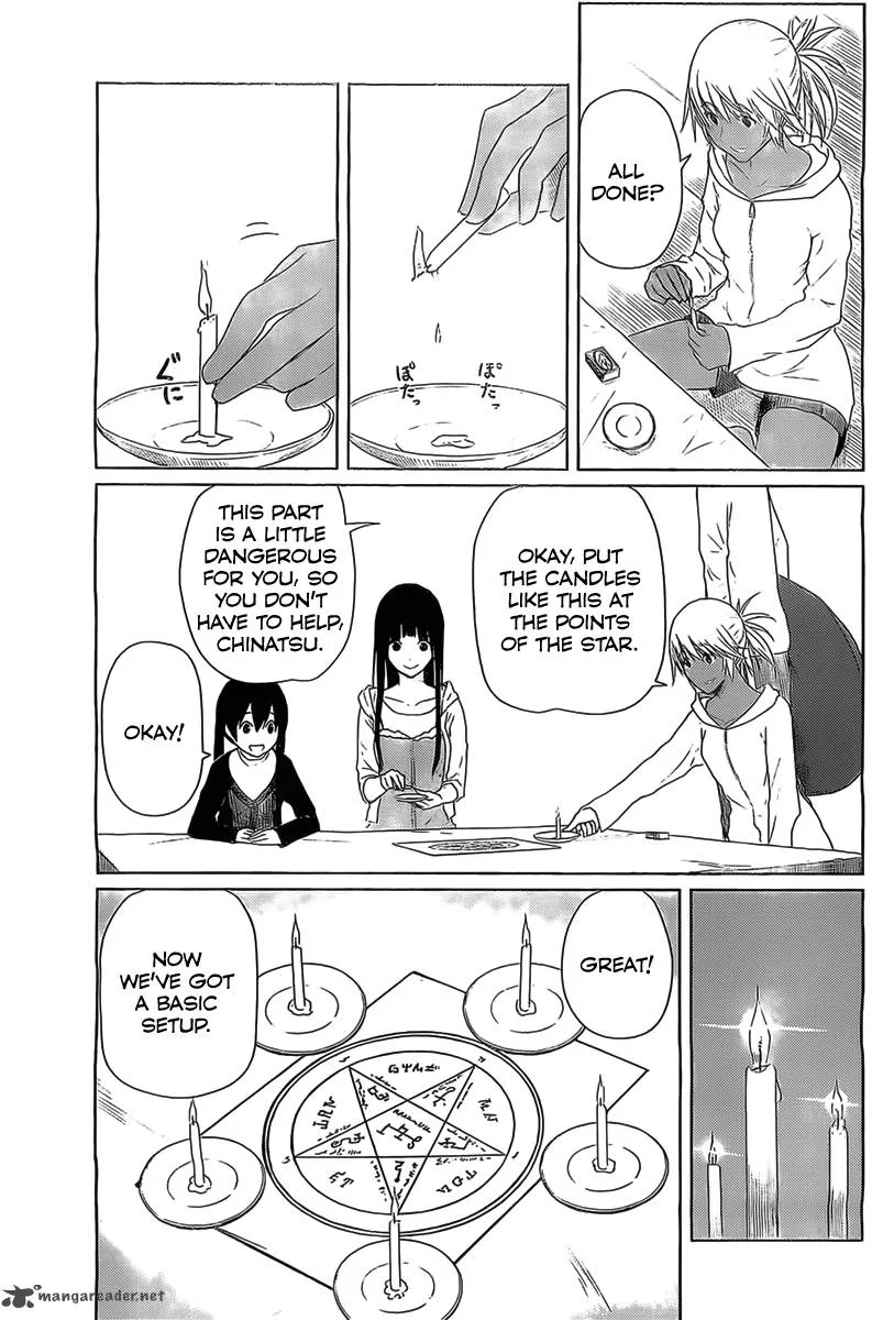 Flying Witch Chapter 11 page 11