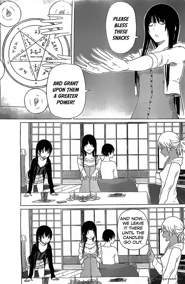 Flying Witch Chapter 11 page 13