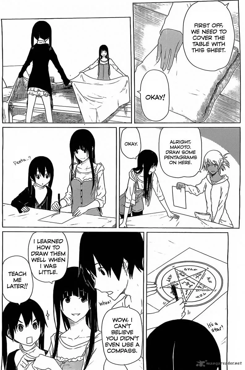 Flying Witch Chapter 11 page 10