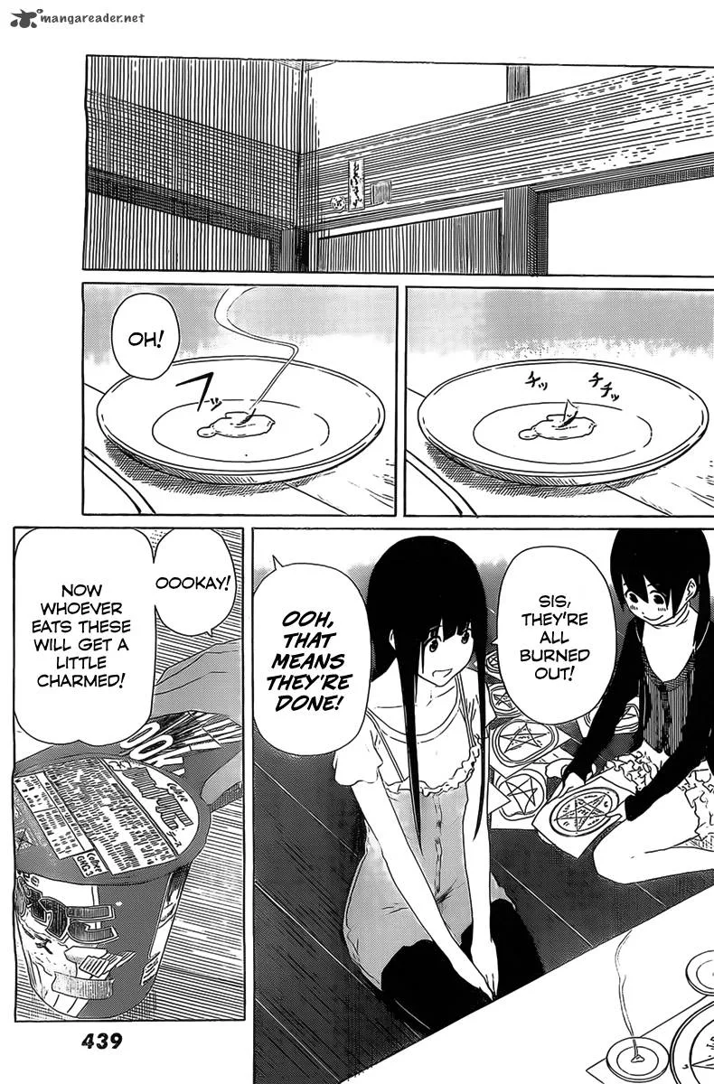 Flying Witch Chapter 11 page 15
