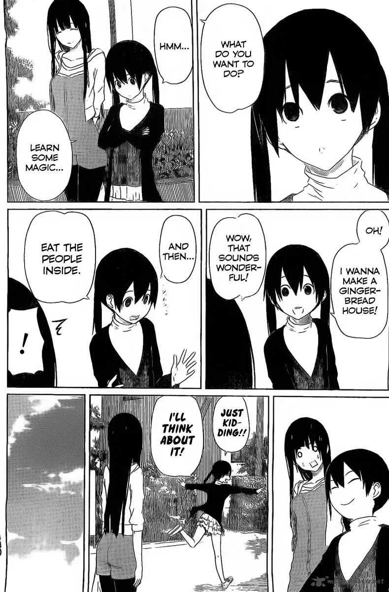 Flying Witch Chapter 11 page 6