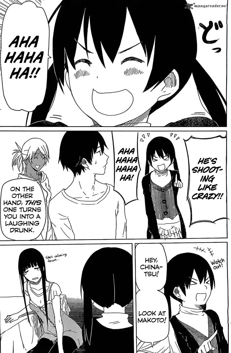 Flying Witch Chapter 11 page 21