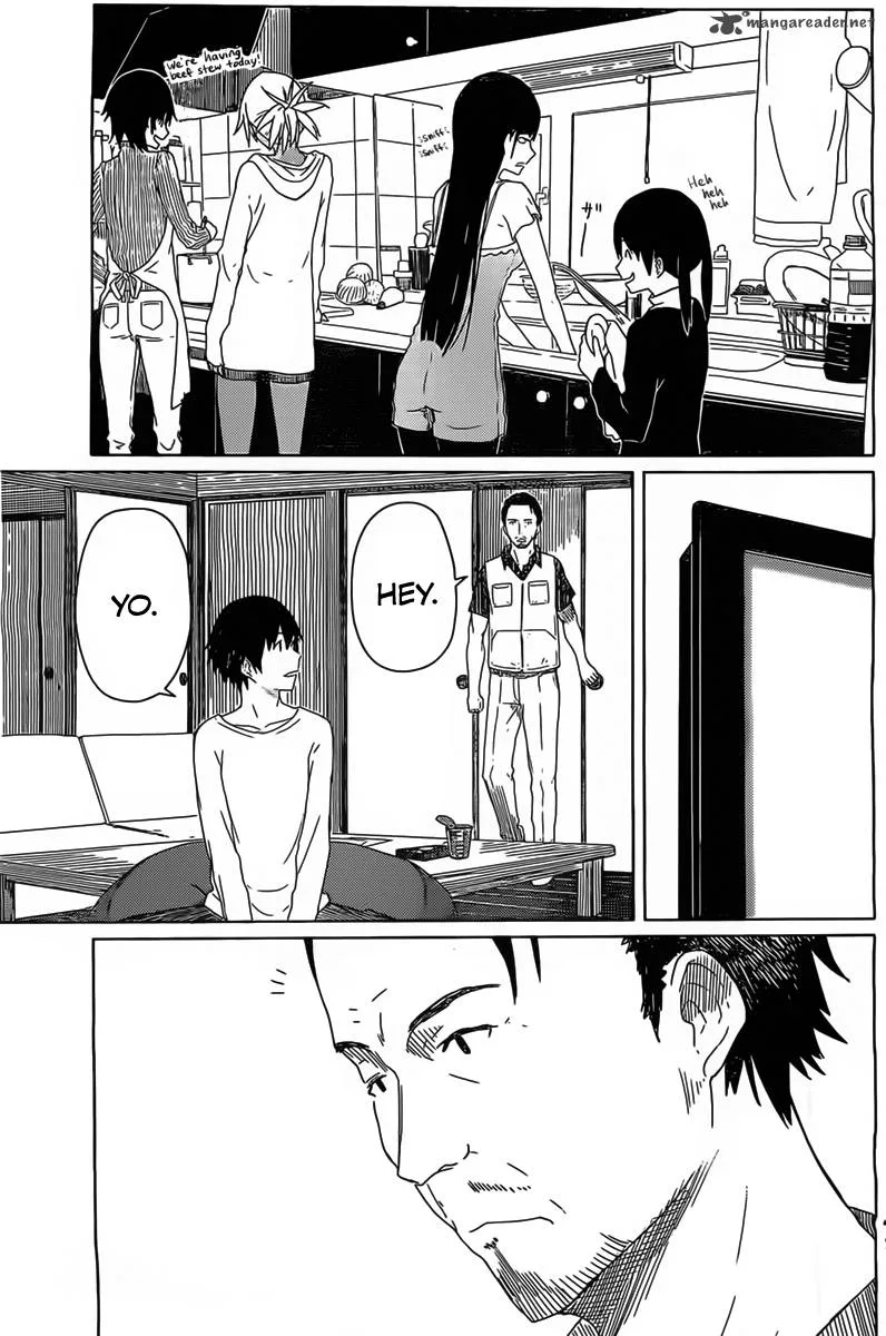 Flying Witch Chapter 11 page 23