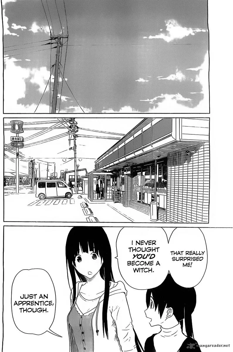 Flying Witch Chapter 11 page 2