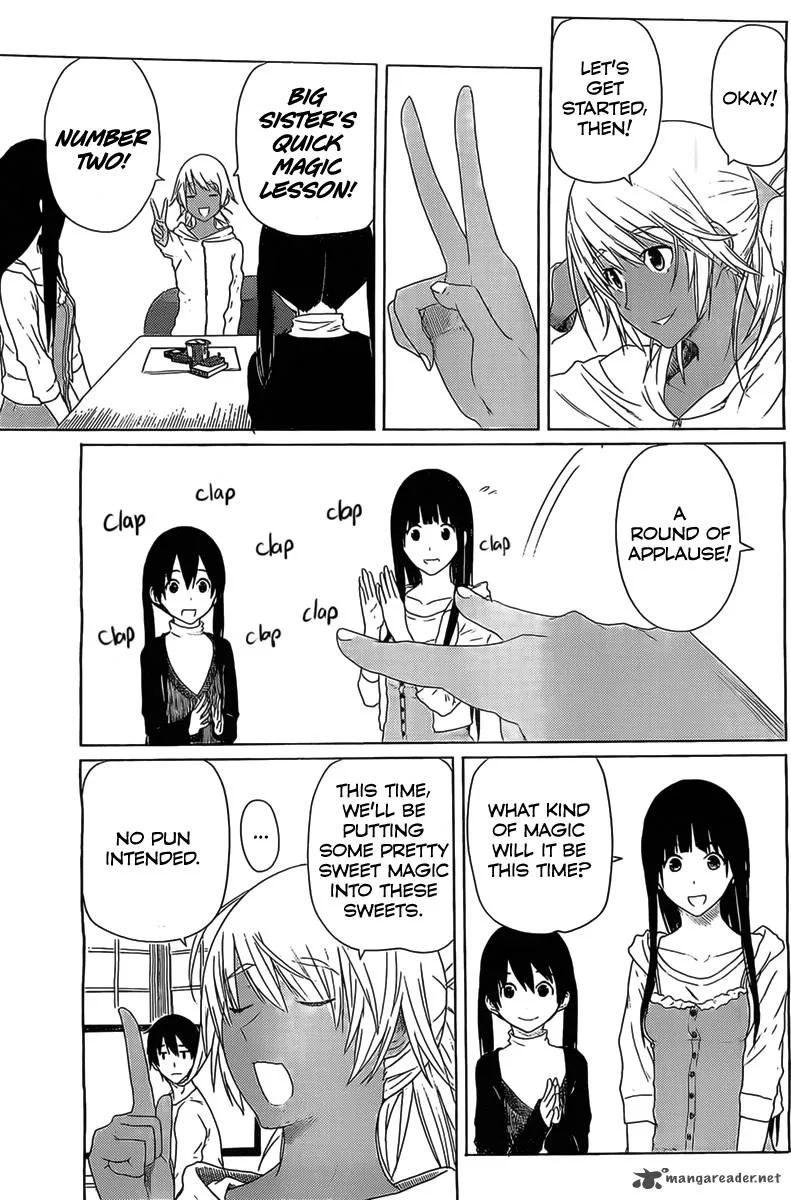 Flying Witch Chapter 11 page 9