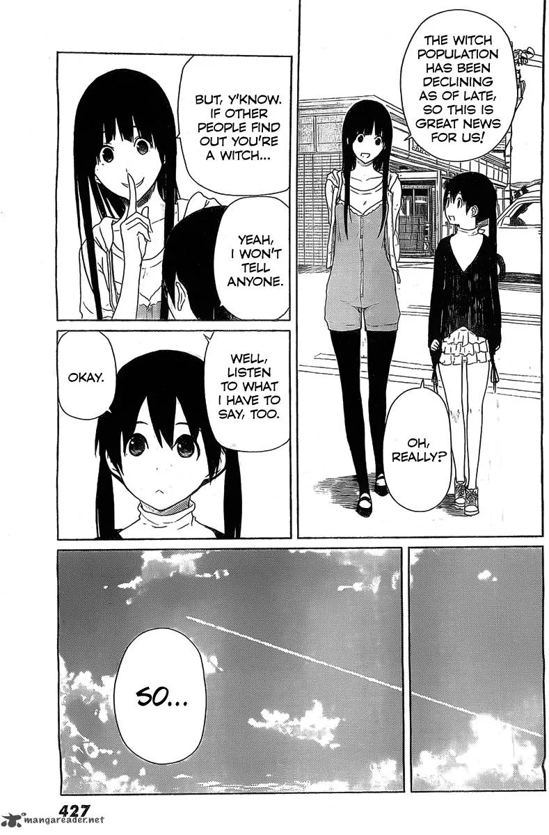 Flying Witch Chapter 11 page 3