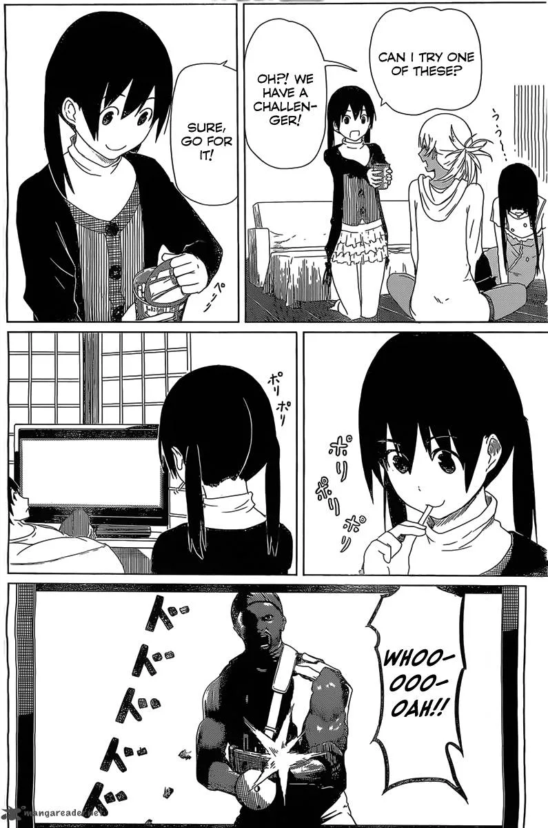 Flying Witch Chapter 11 page 20