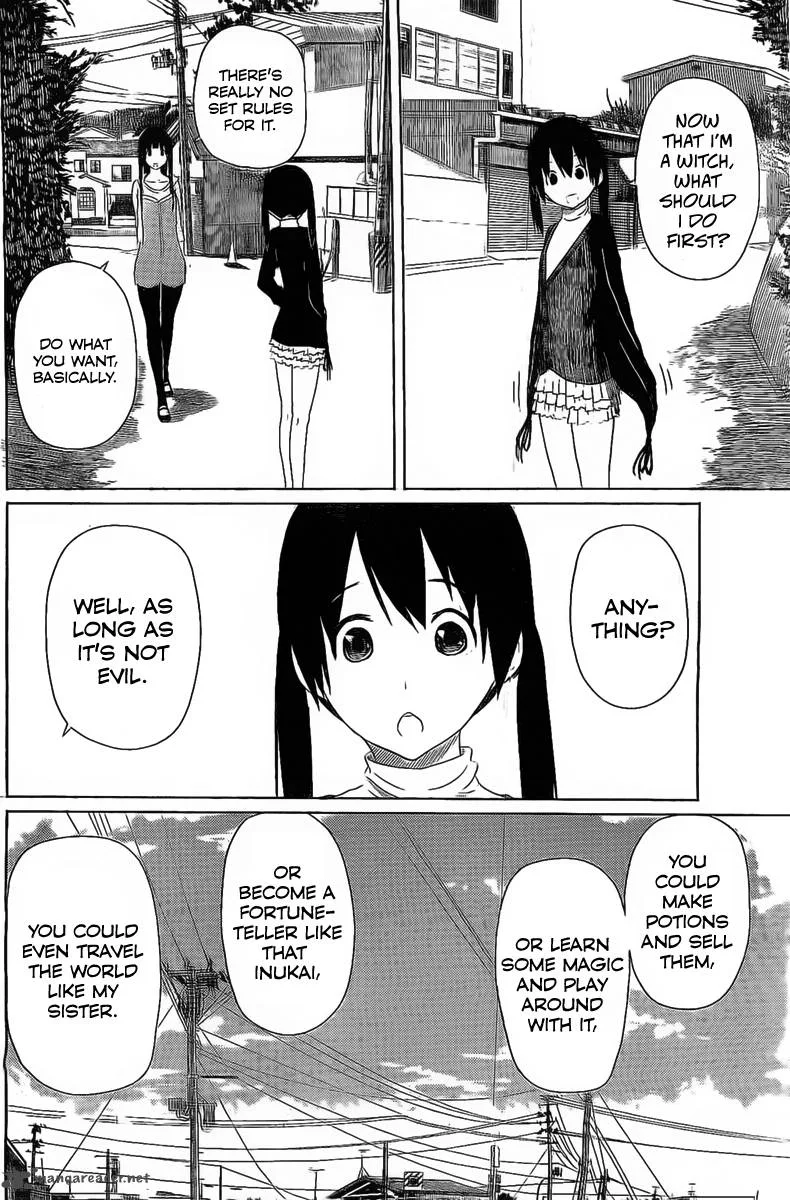 Flying Witch Chapter 11 page 4