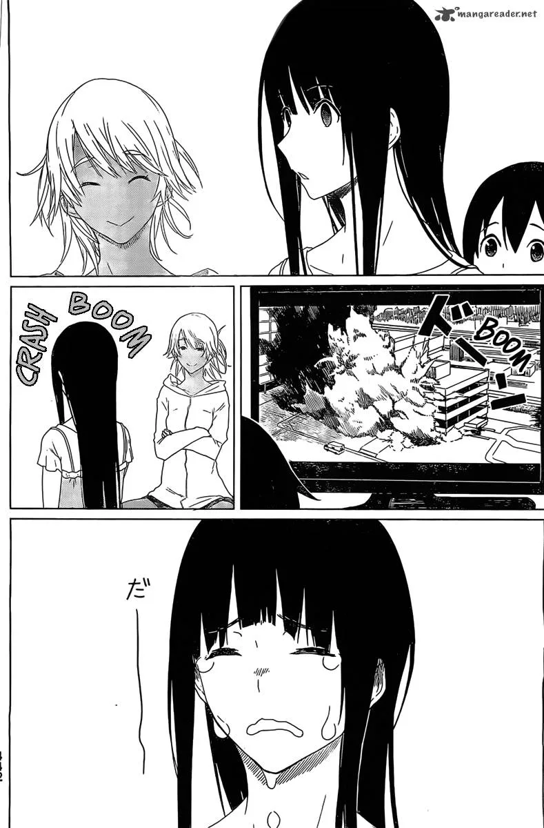 Flying Witch Chapter 11 page 18