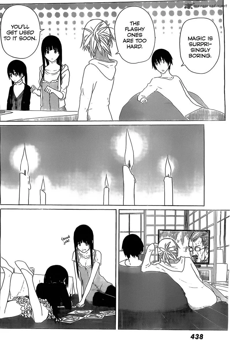 Flying Witch Chapter 11 page 14