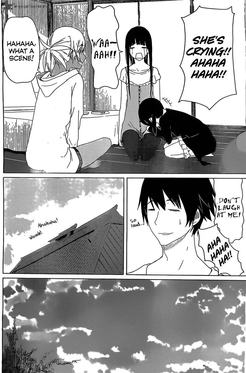 Flying Witch Chapter 11 page 22