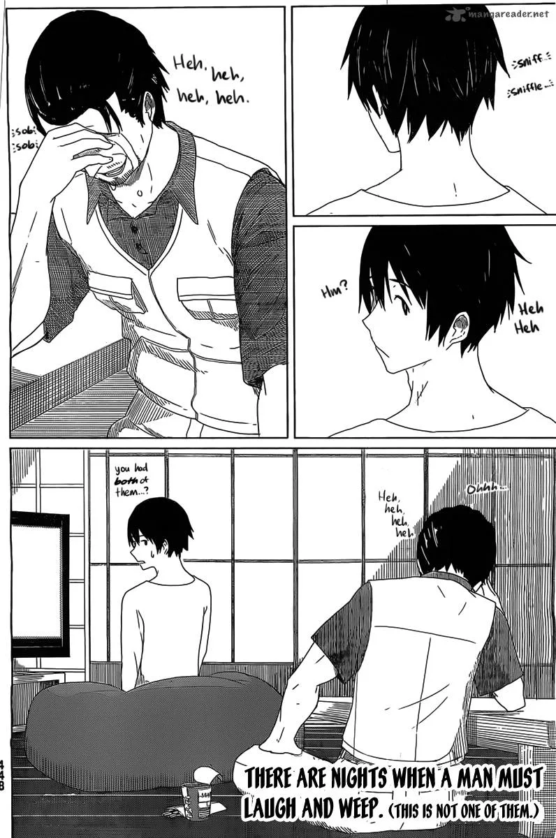 Flying Witch Chapter 11 page 24
