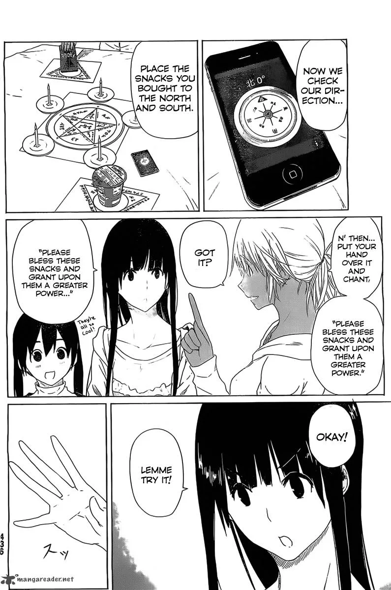 Flying Witch Chapter 11 page 12