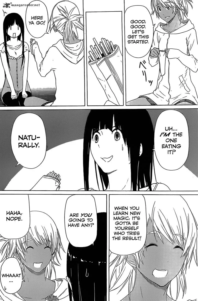 Flying Witch Chapter 11 page 16