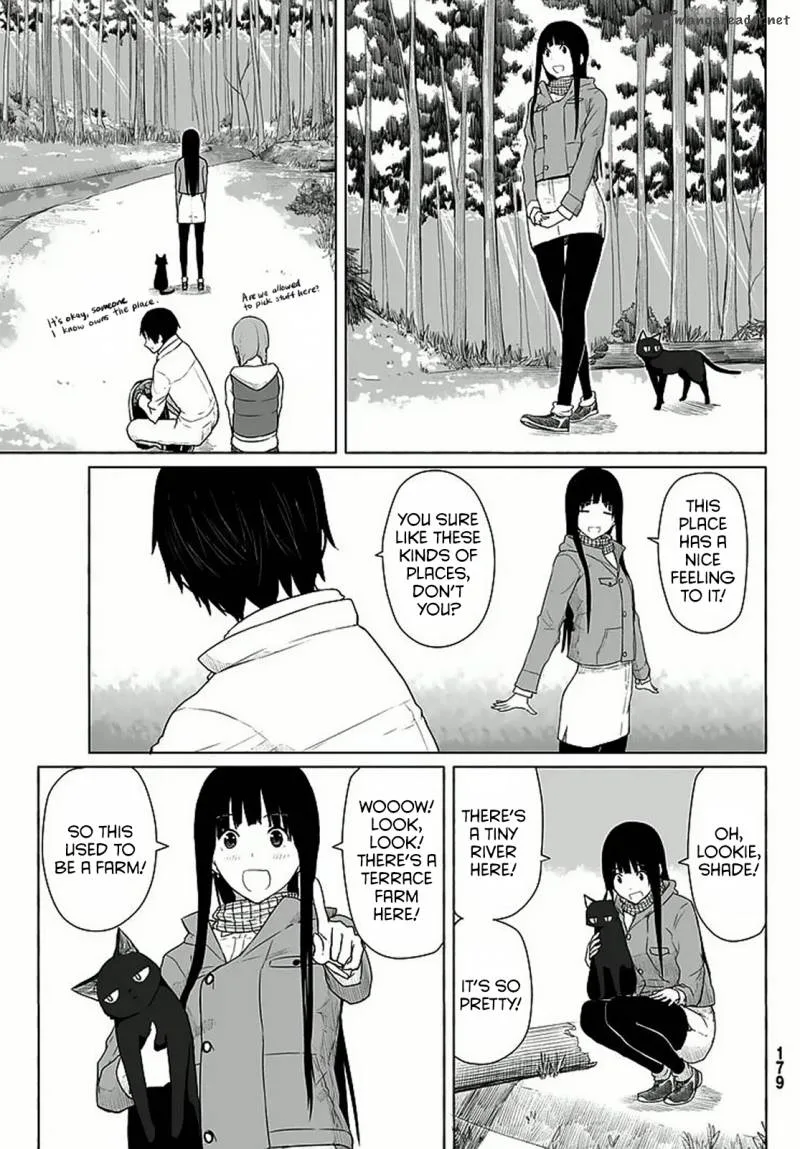 Flying Witch Chapter 12 page 13