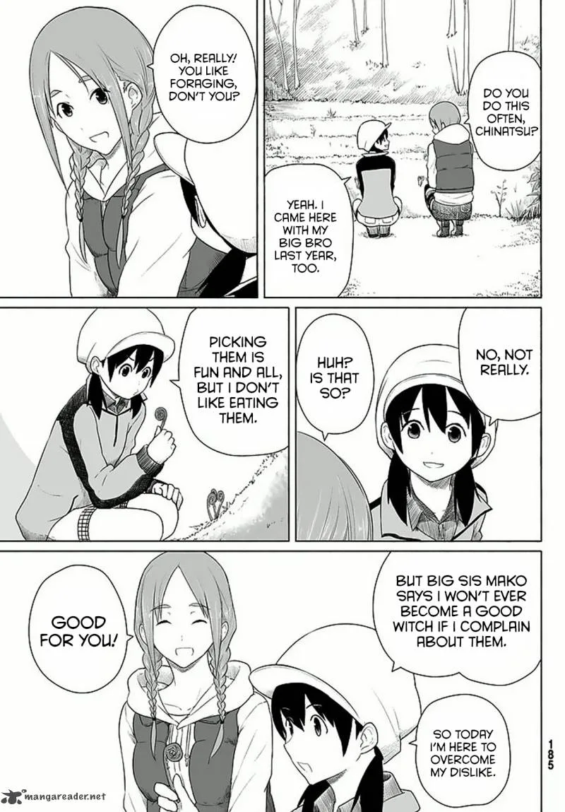 Flying Witch Chapter 12 page 19