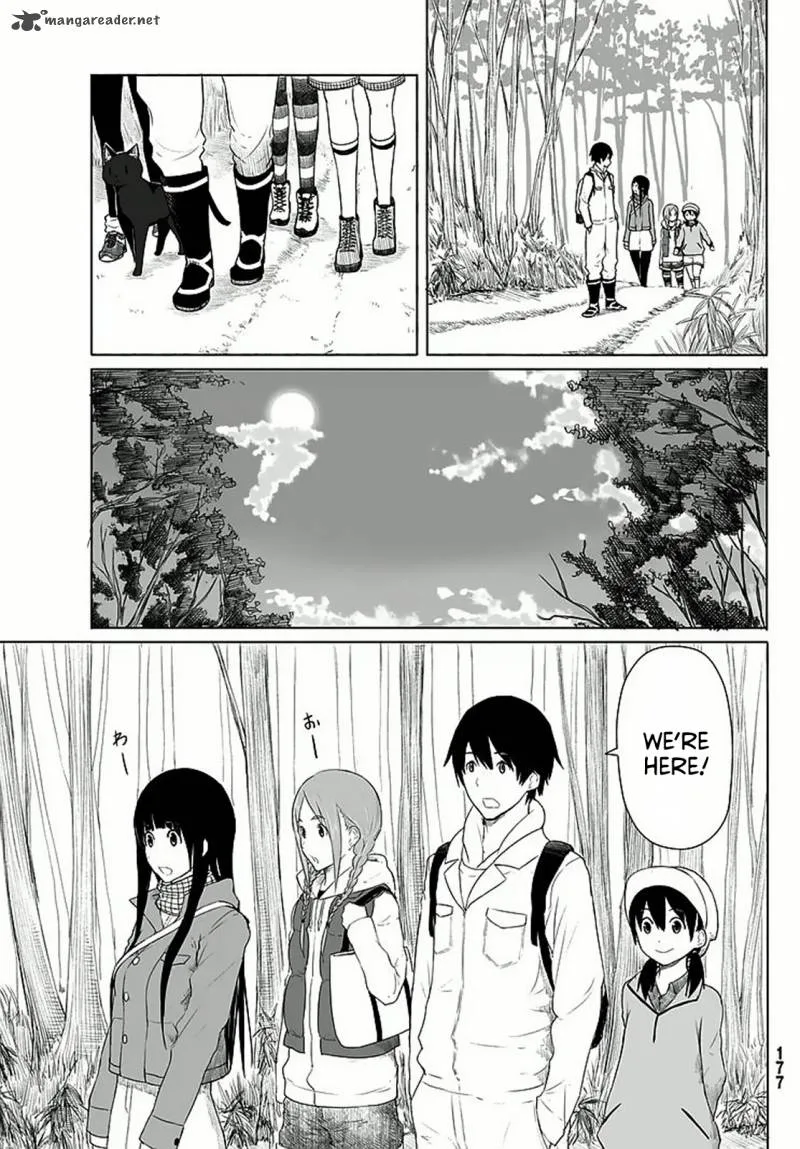 Flying Witch Chapter 12 page 11