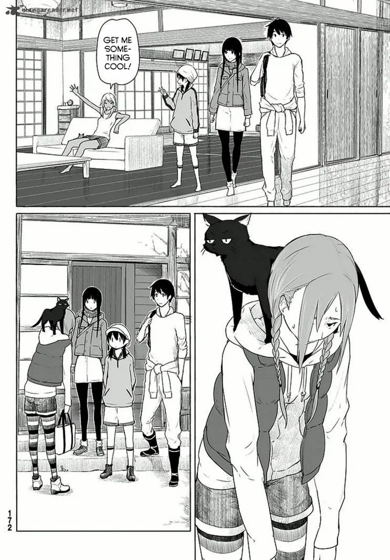 Flying Witch Chapter 12 page 6