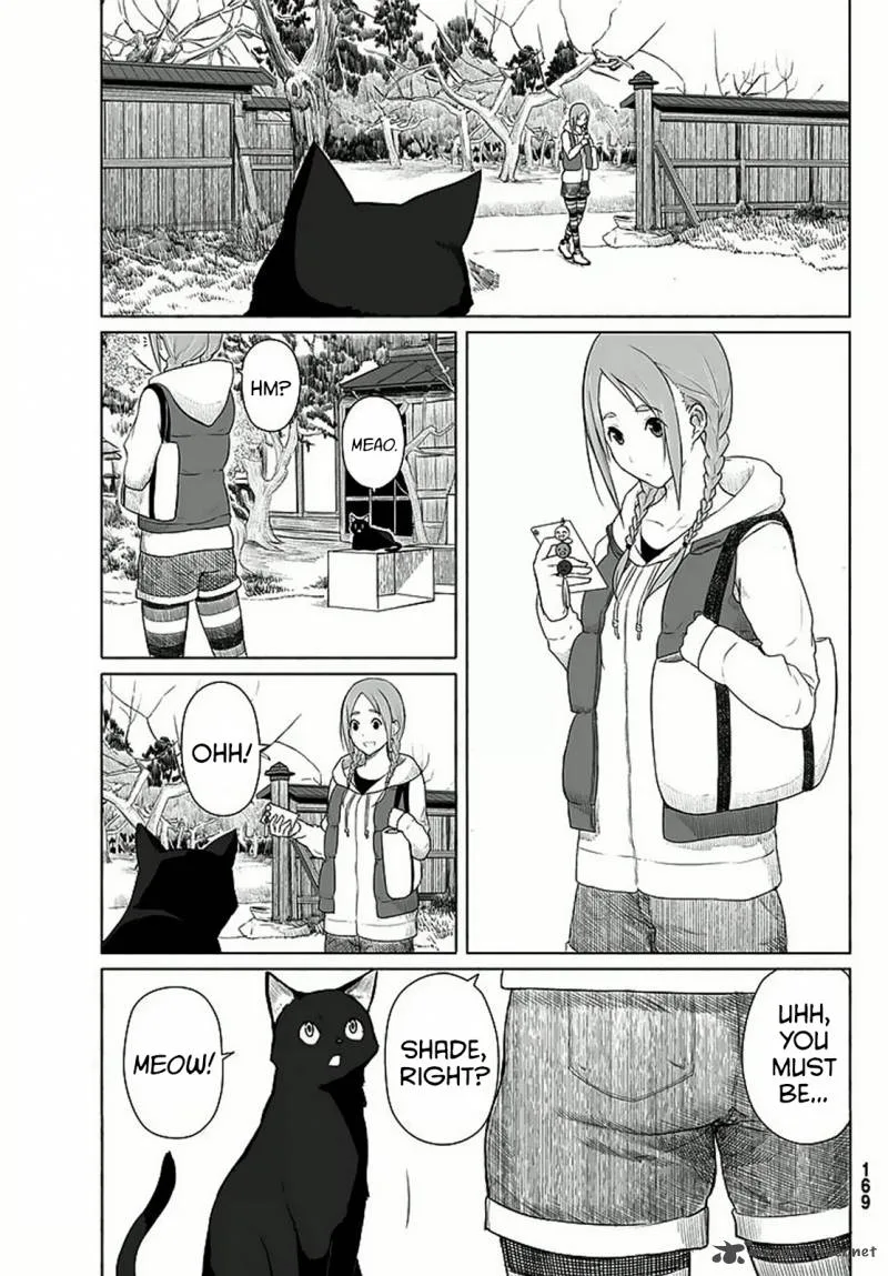 Flying Witch Chapter 12 page 3