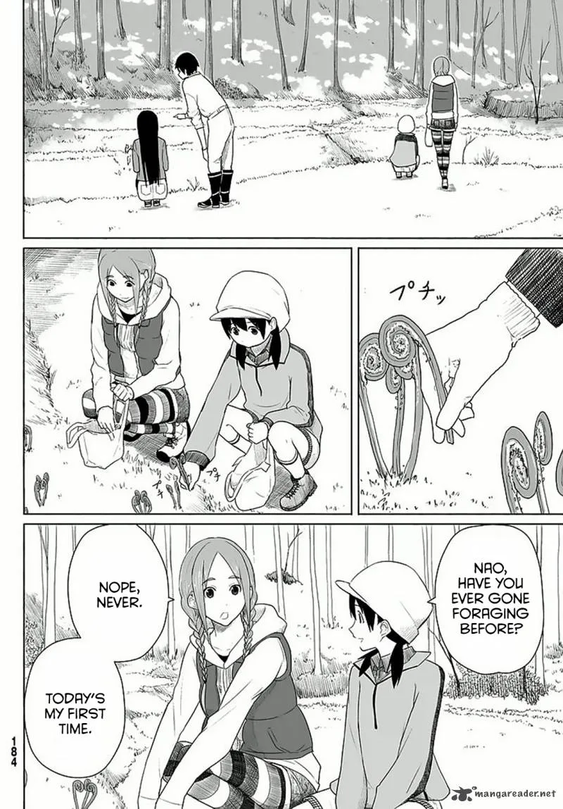 Flying Witch Chapter 12 page 18
