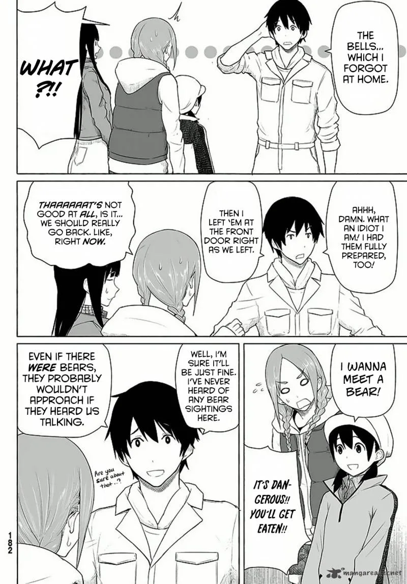 Flying Witch Chapter 12 page 16