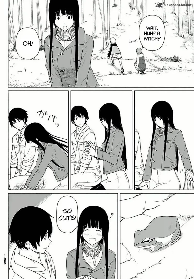Flying Witch Chapter 12 page 20