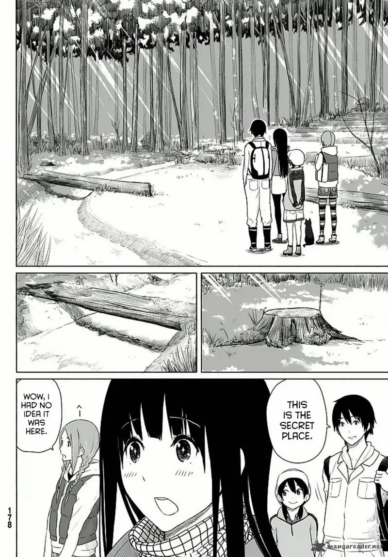 Flying Witch Chapter 12 page 12