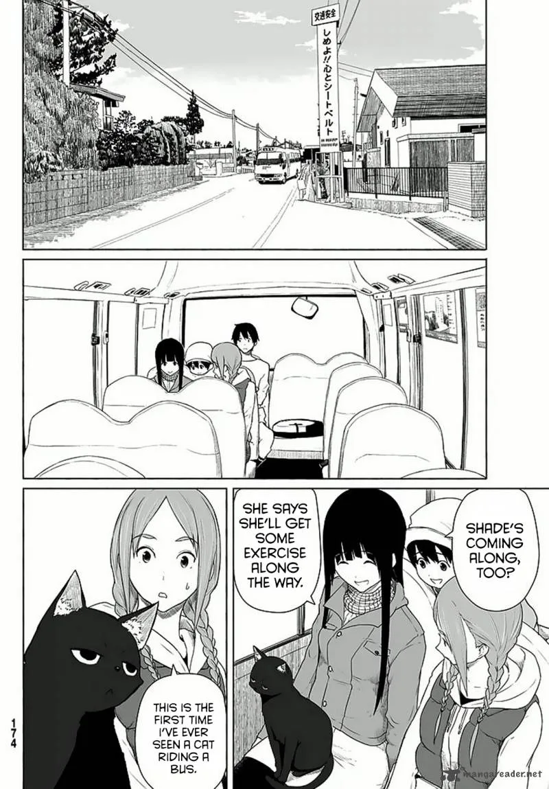 Flying Witch Chapter 12 page 8