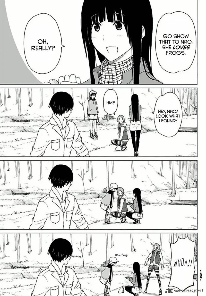 Flying Witch Chapter 12 page 21