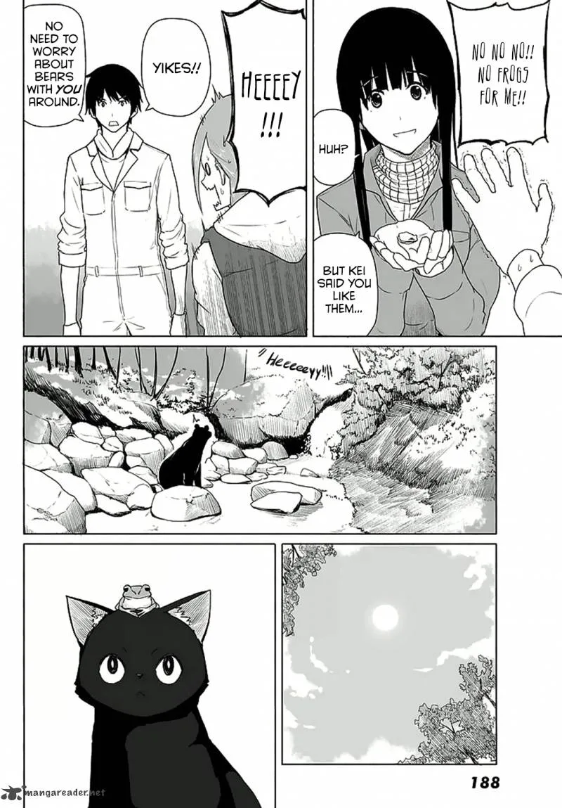 Flying Witch Chapter 12 page 22