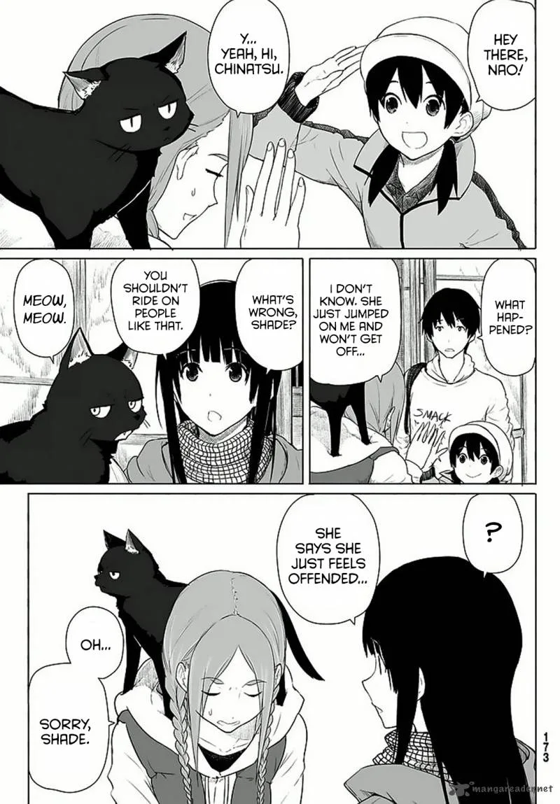 Flying Witch Chapter 12 page 7