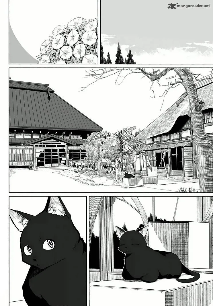 Flying Witch Chapter 12 page 2
