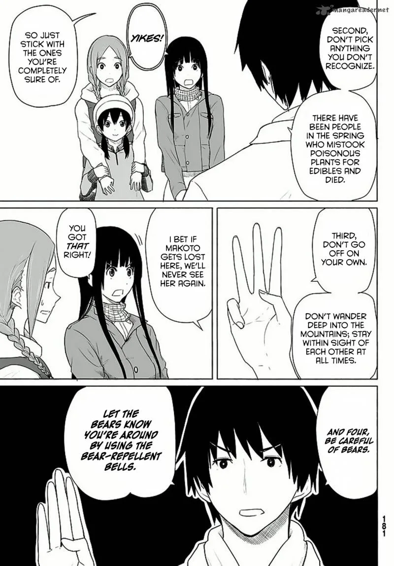 Flying Witch Chapter 12 page 15