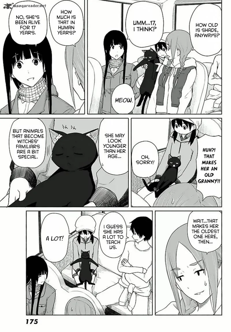 Flying Witch Chapter 12 page 9