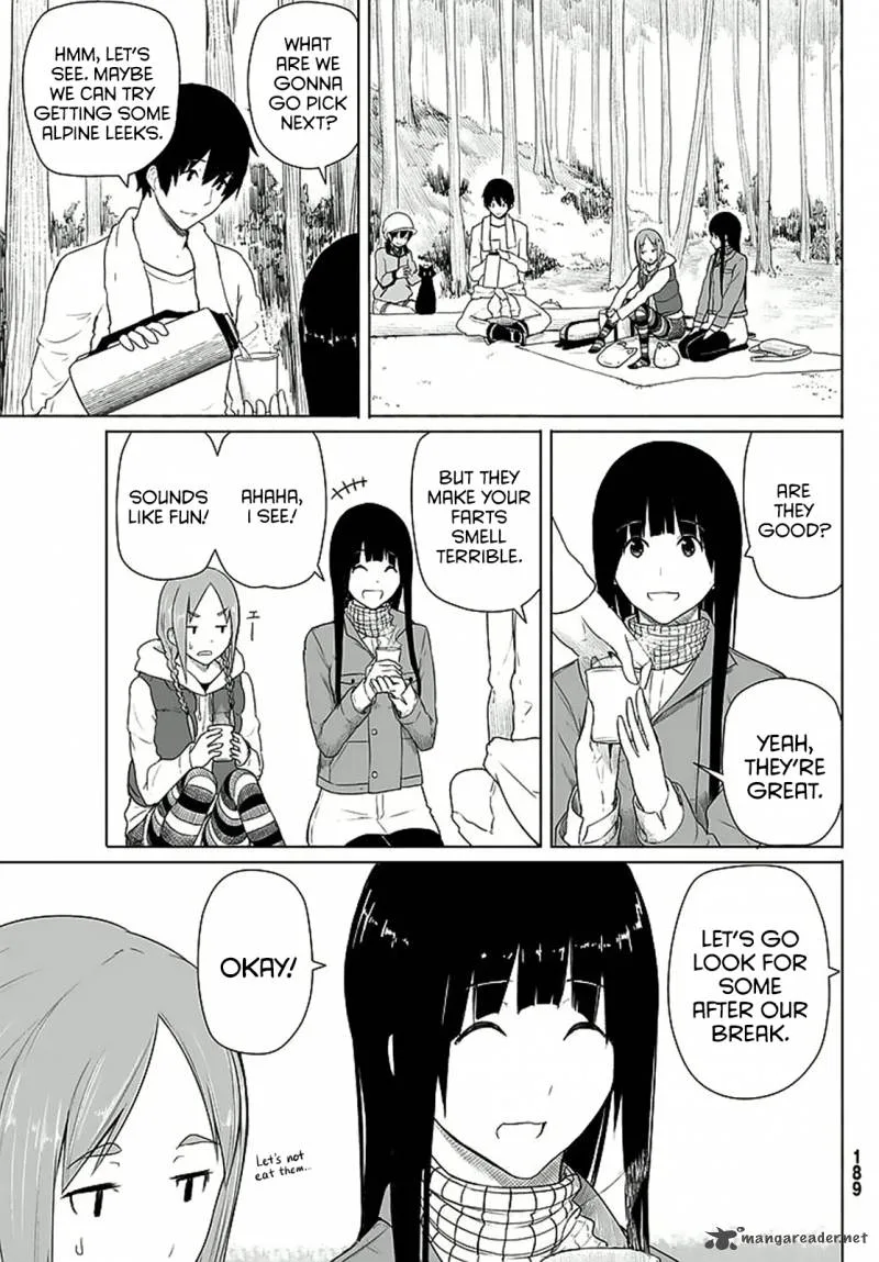 Flying Witch Chapter 12 page 23