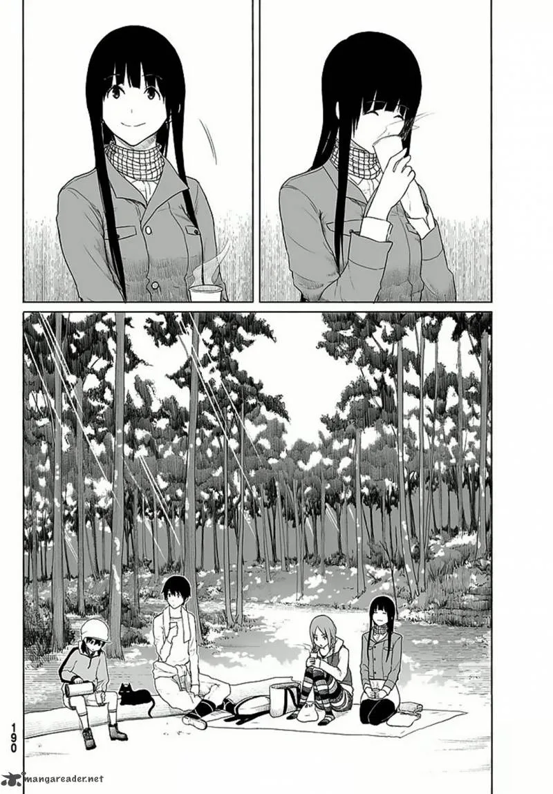 Flying Witch Chapter 12 page 24