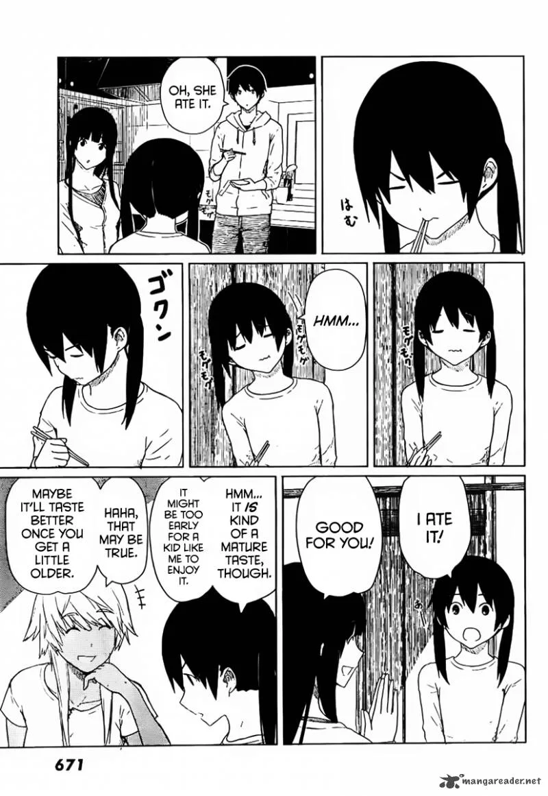 Flying Witch Chapter 13 page 5