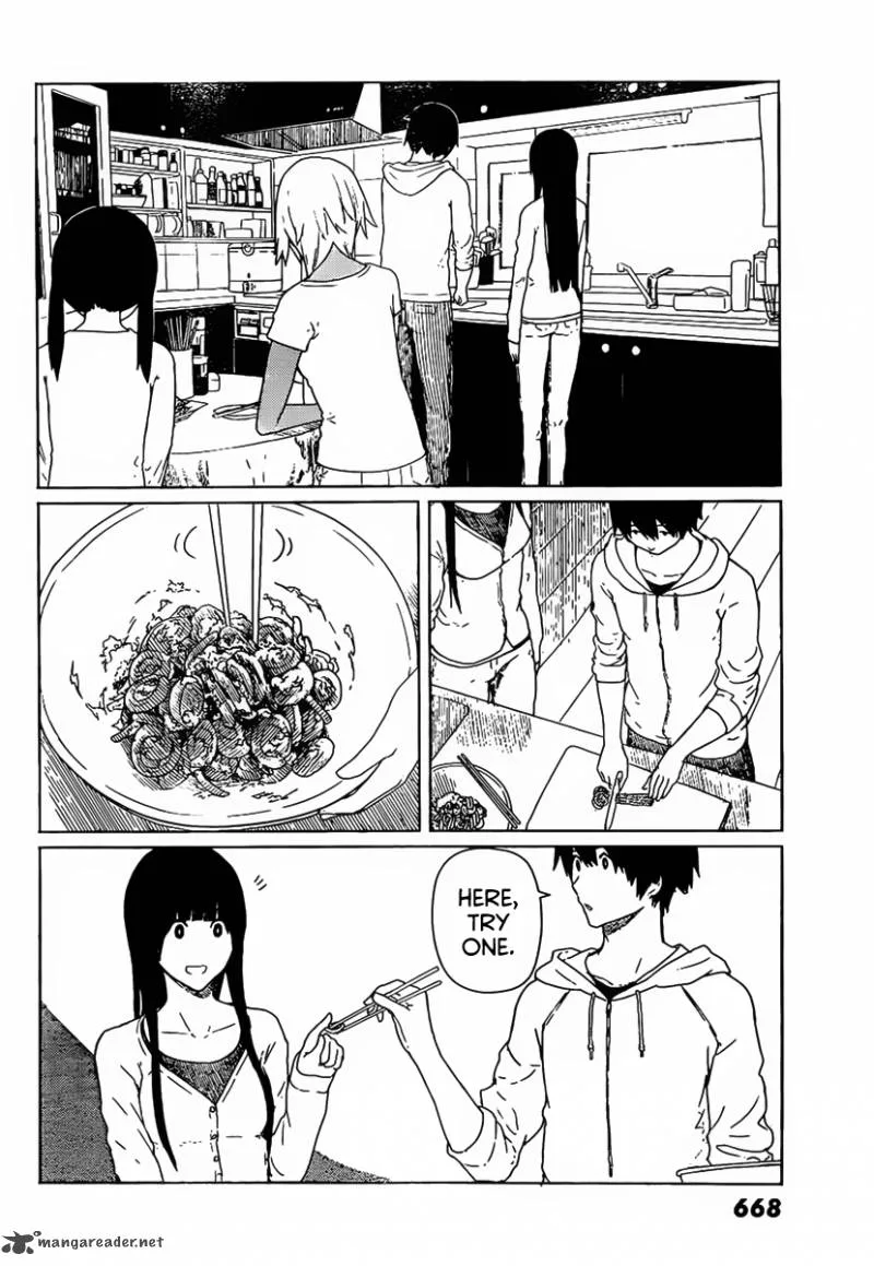 Flying Witch Chapter 13 page 2