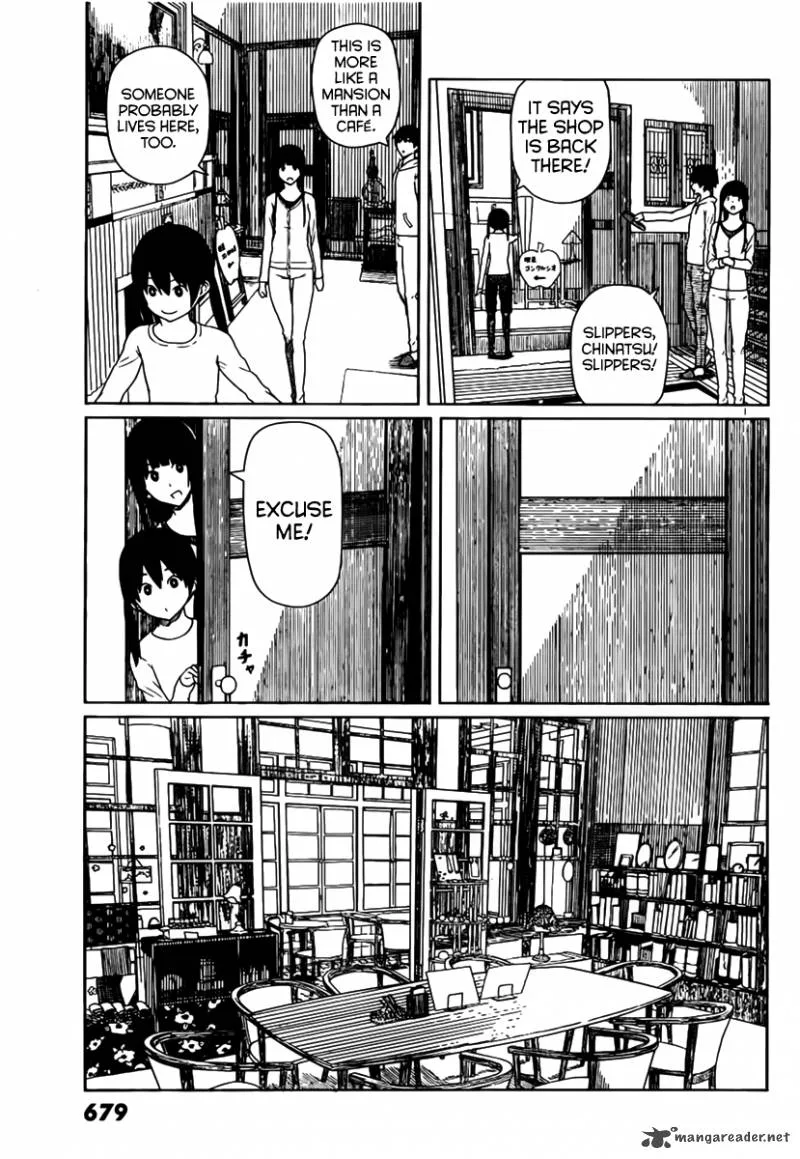 Flying Witch Chapter 13 page 13