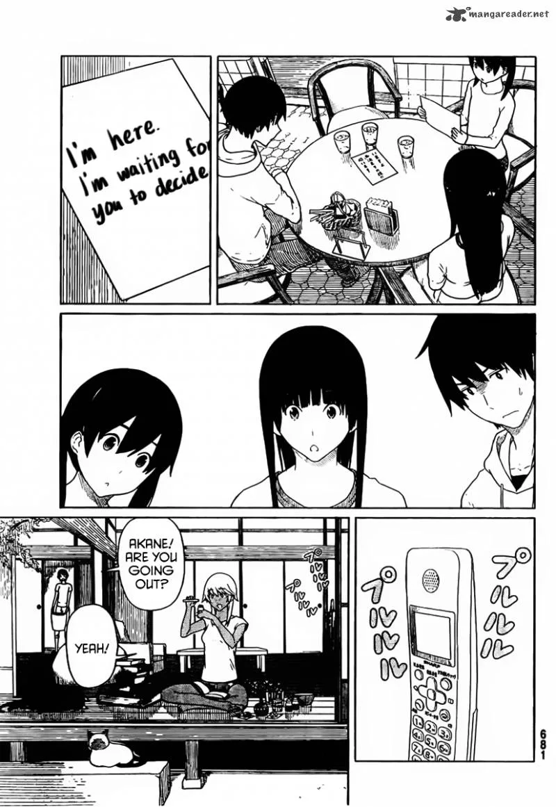 Flying Witch Chapter 13 page 15
