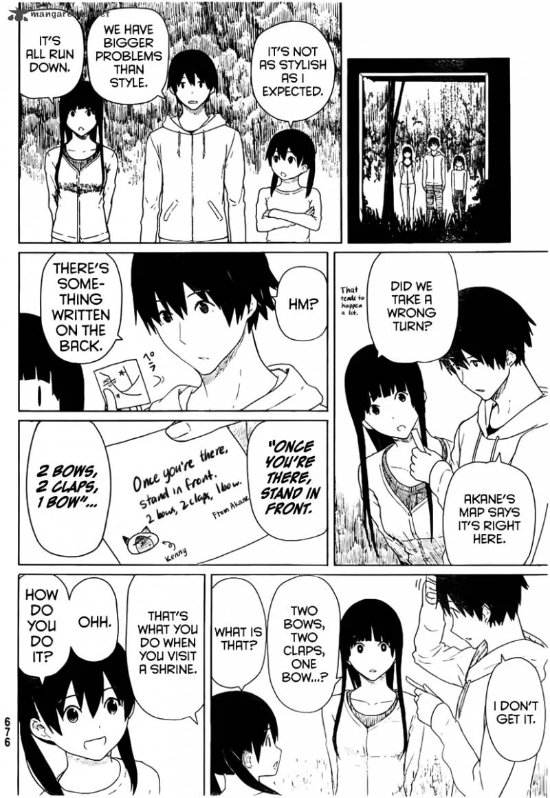 Flying Witch Chapter 13 page 10
