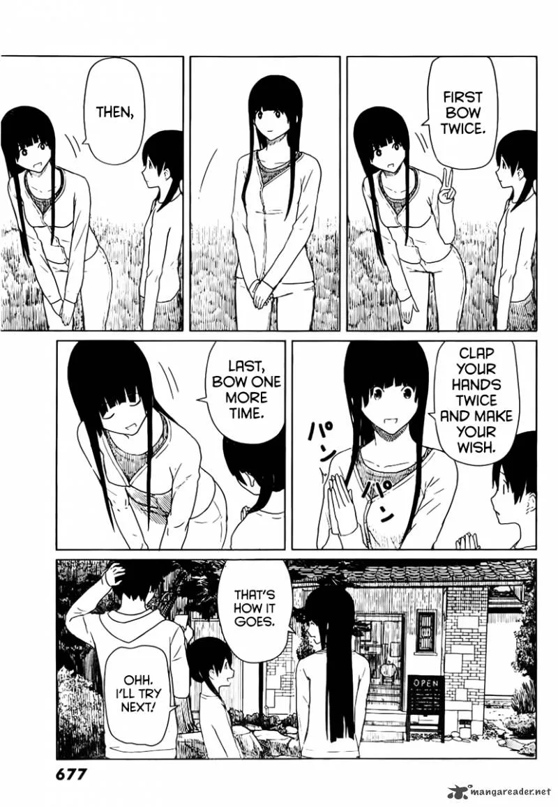 Flying Witch Chapter 13 page 11