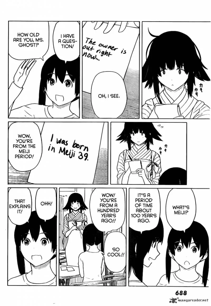 Flying Witch Chapter 13 page 22