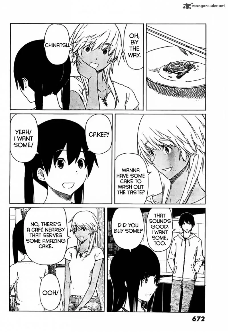 Flying Witch Chapter 13 page 6
