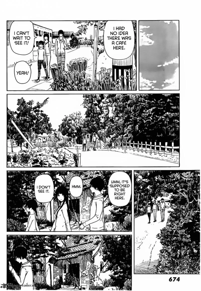 Flying Witch Chapter 13 page 8