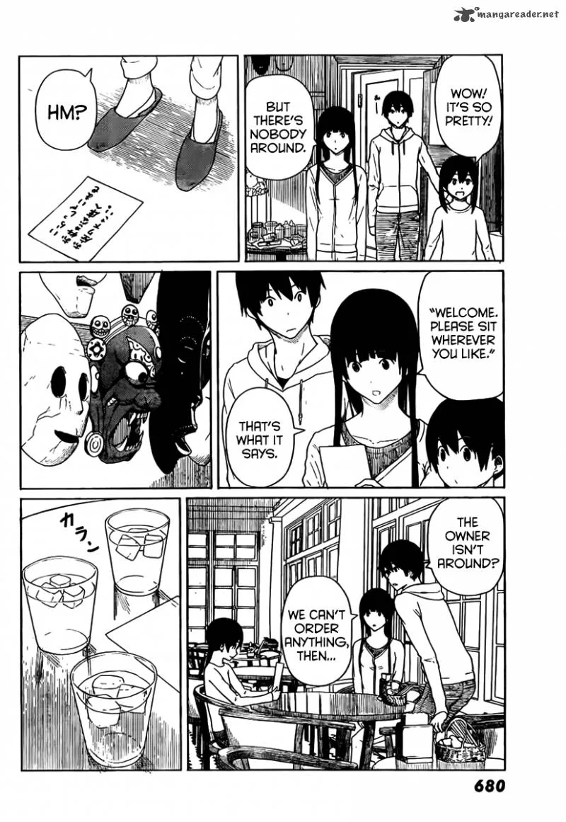 Flying Witch Chapter 13 page 14