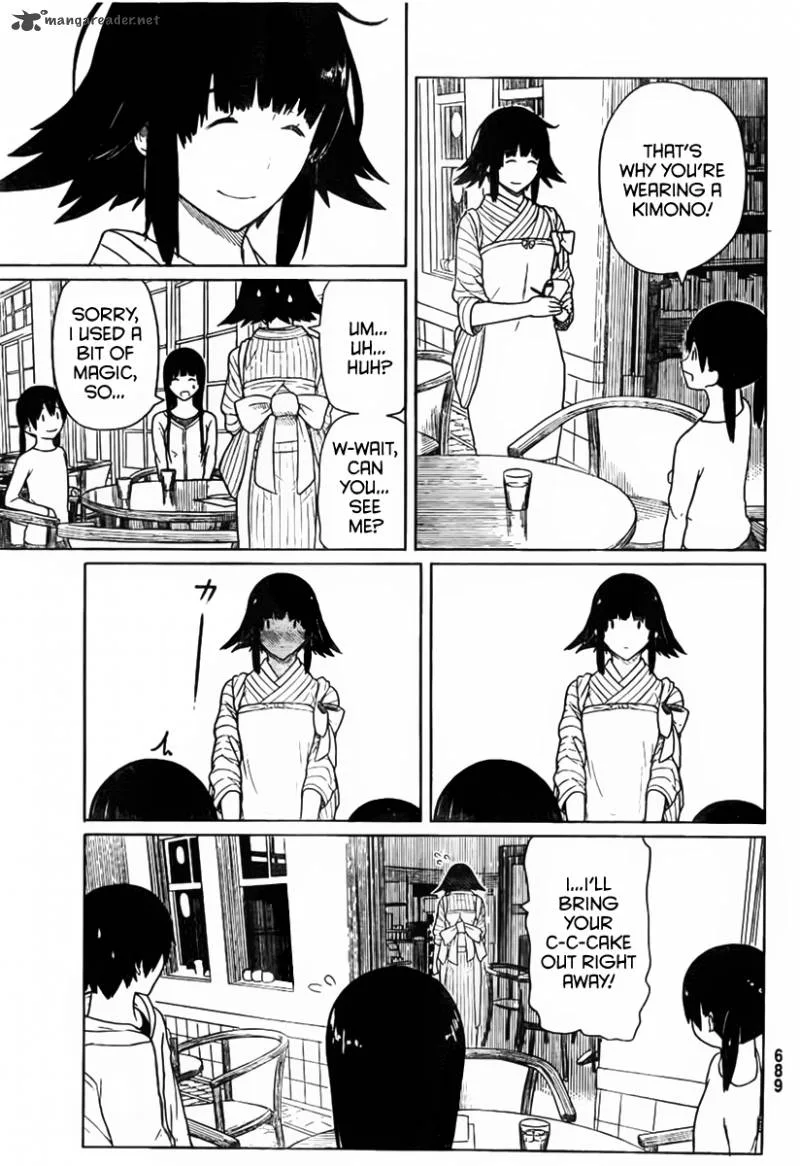 Flying Witch Chapter 13 page 23