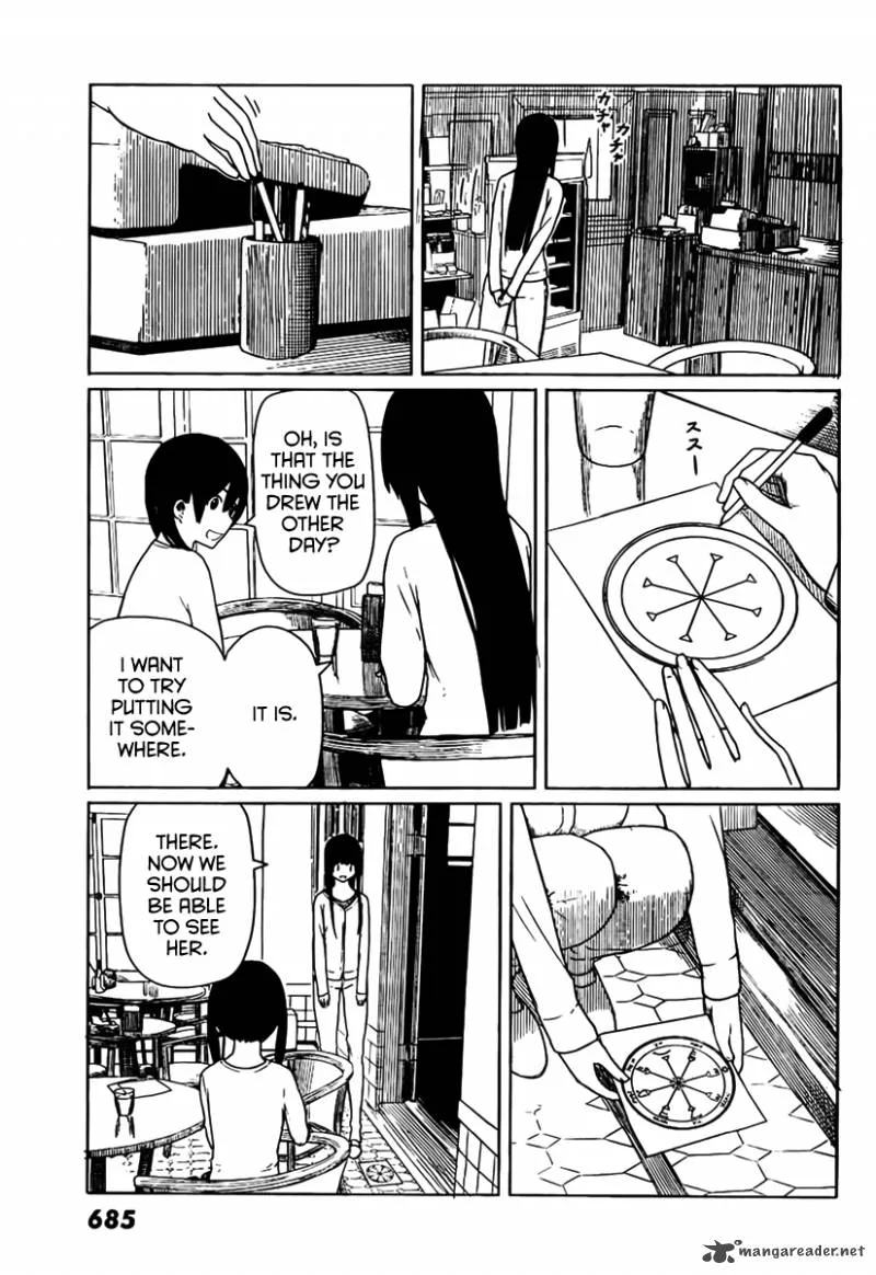 Flying Witch Chapter 13 page 19
